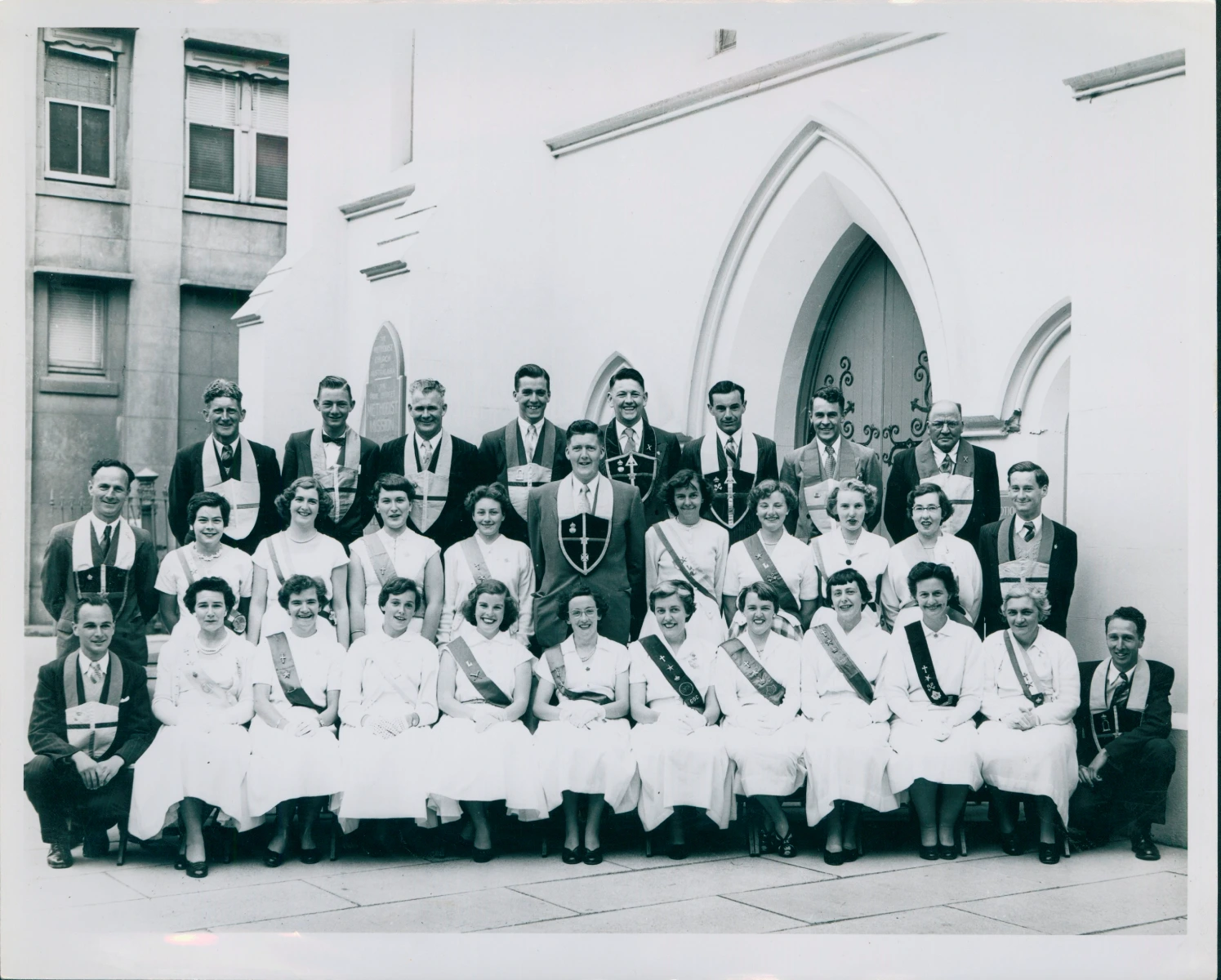 Methodist Order of Knights and Comrades c. 1950s